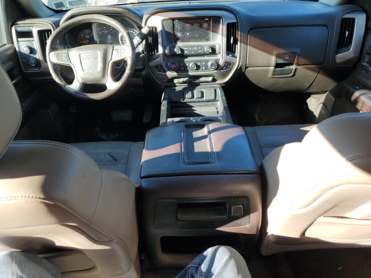 2014 GMC Sierra