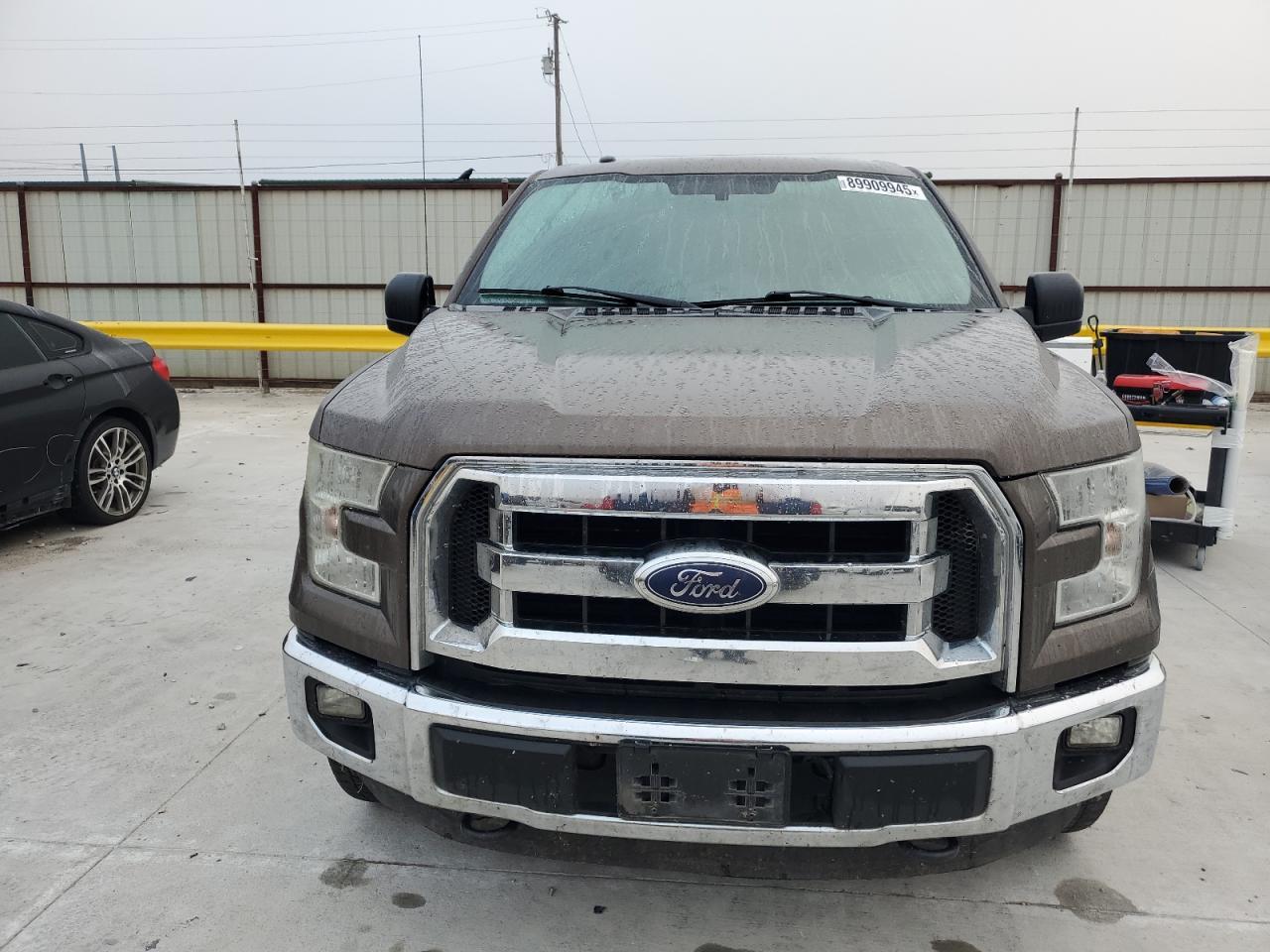 2015 FORD F-150