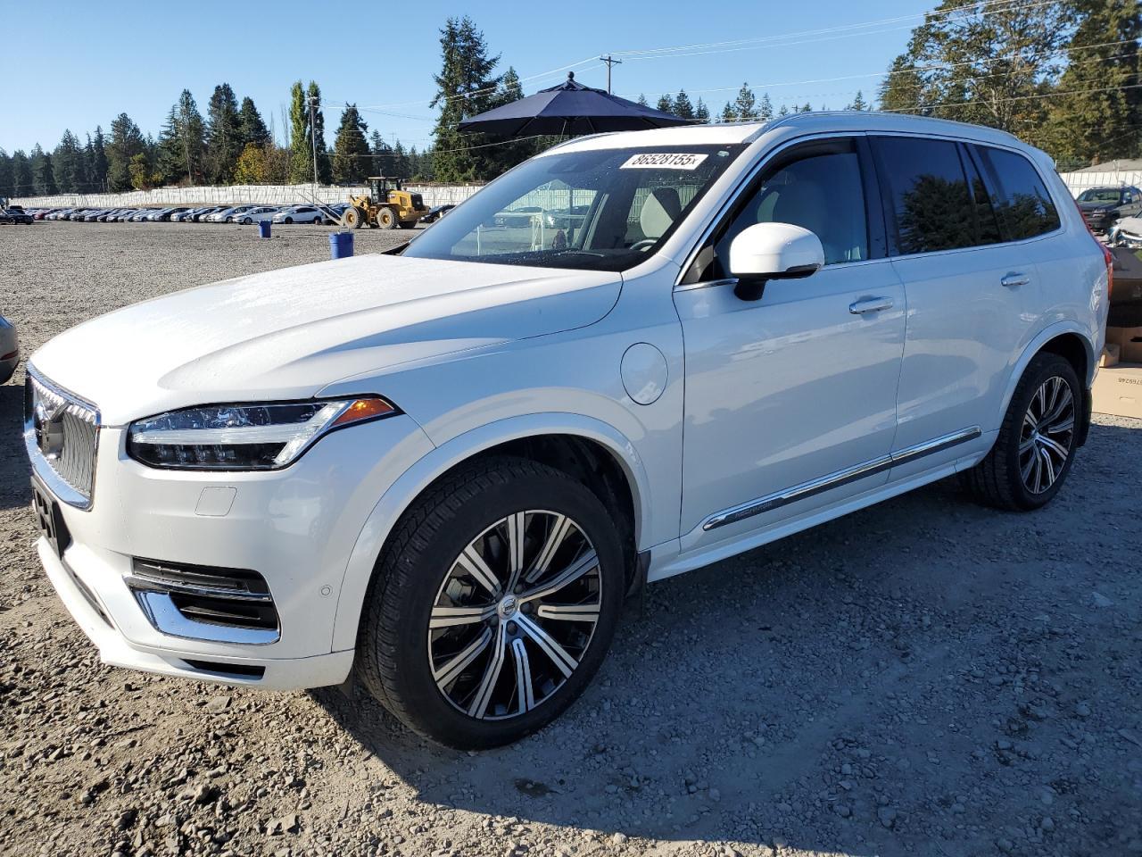 2021 VOLVO XC90