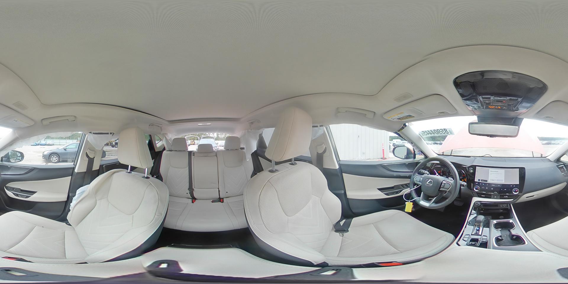 2025 LEXUS Nx