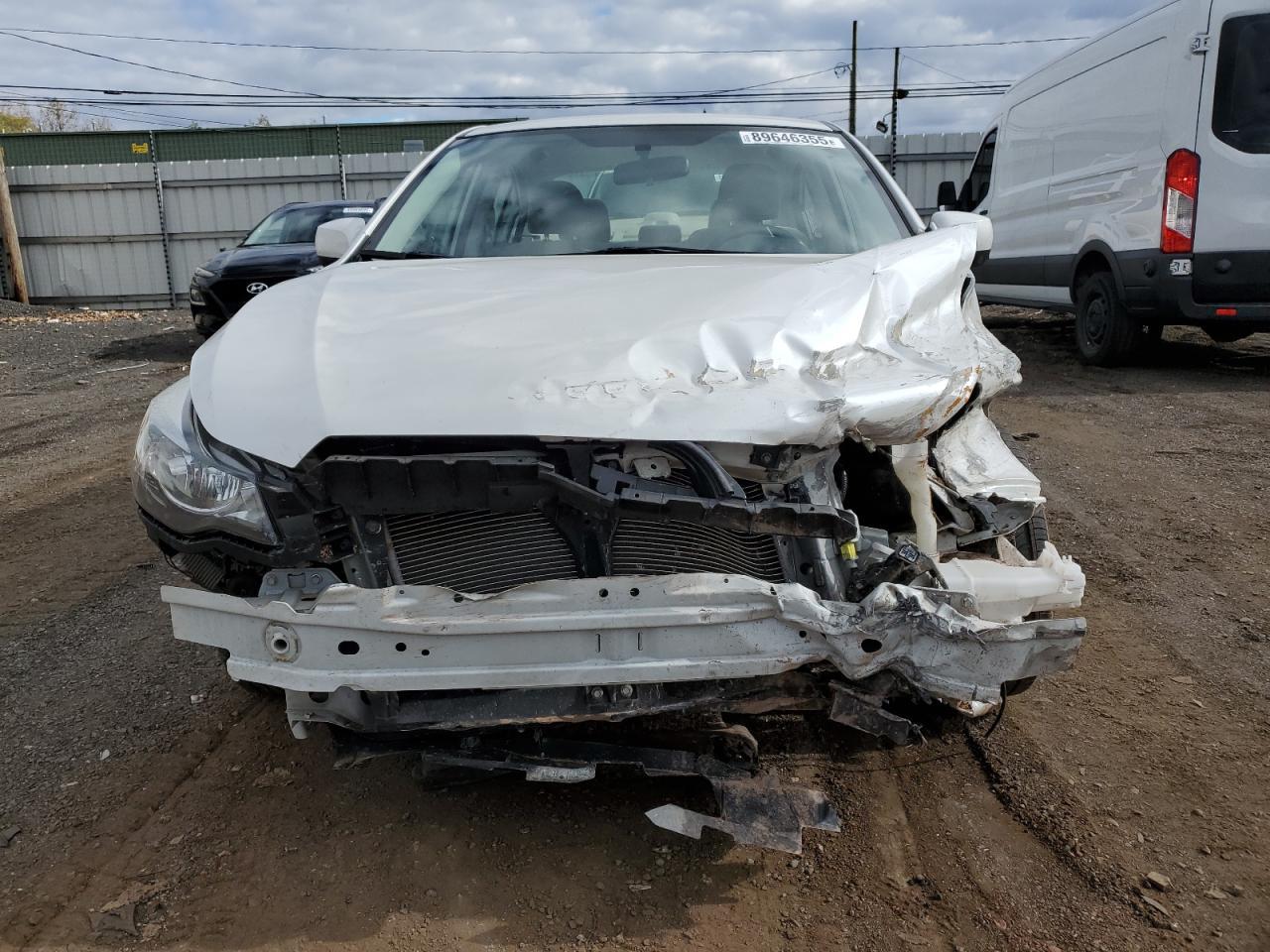 2013 SUBARU IMPREZA