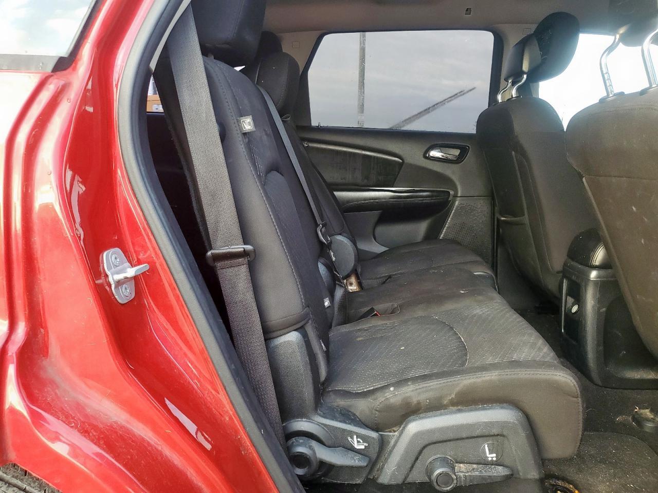 2014 DODGE JOURNEY