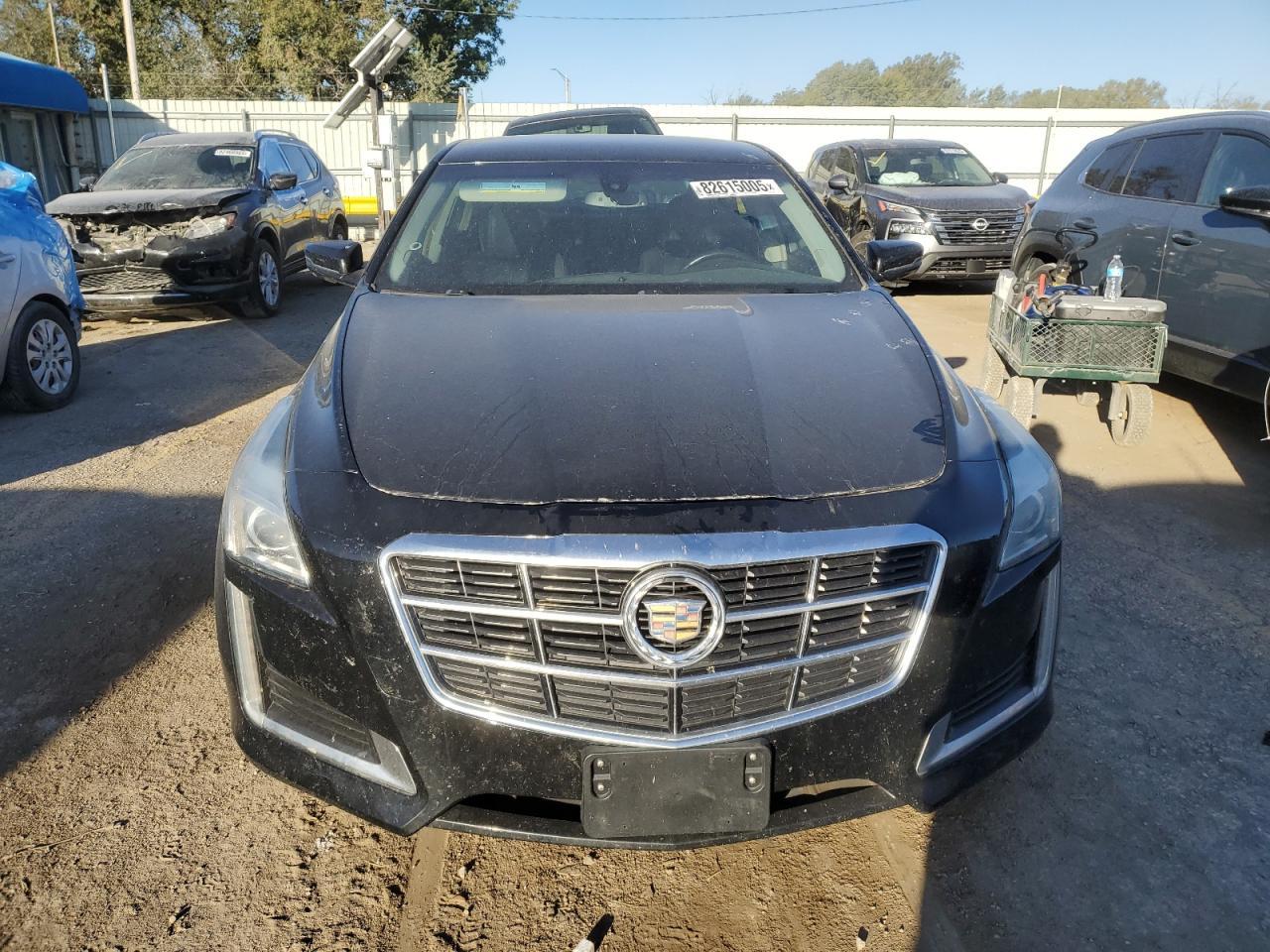 2014 CADILLAC CTS