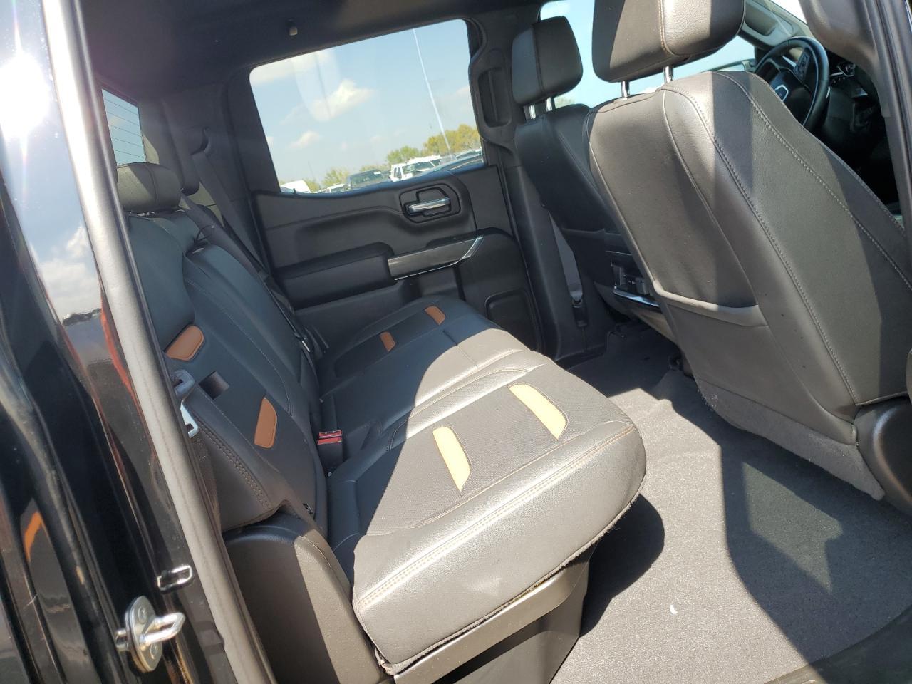2022 GMC Sierra