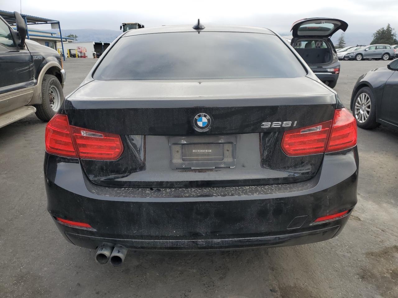 2013 BMW 3 SERIES