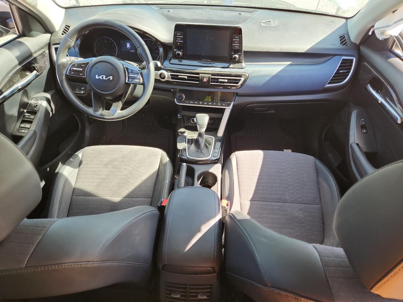 2023 KIA SELTOS