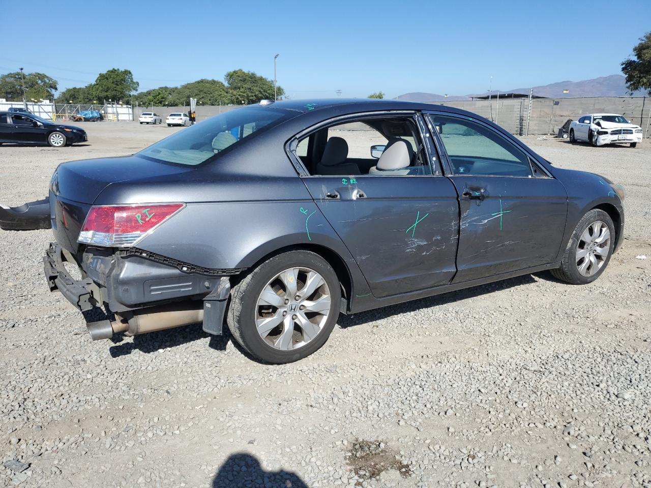 2010 HONDA ACCORD