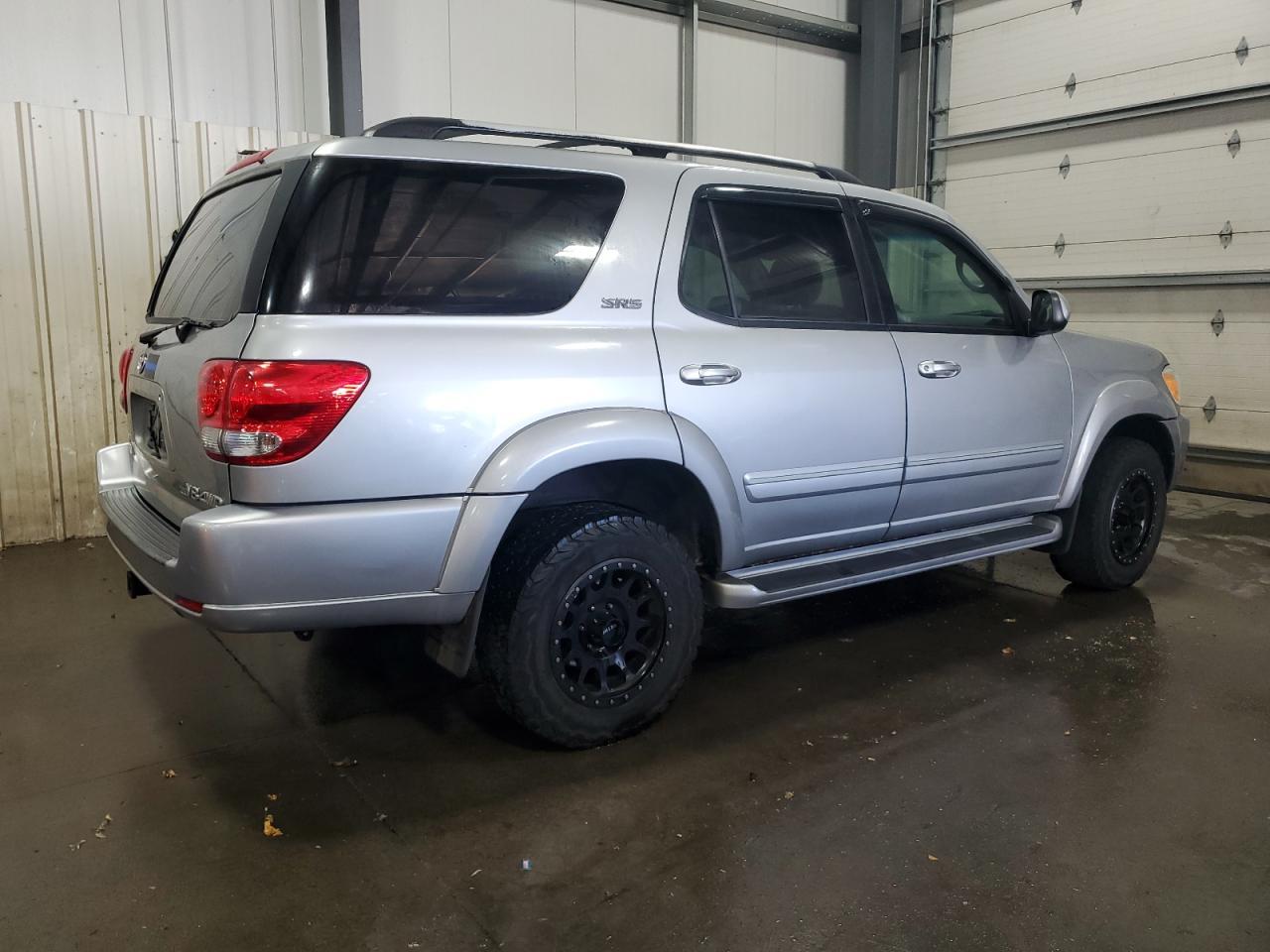 2007 TOYOTA Sequoia