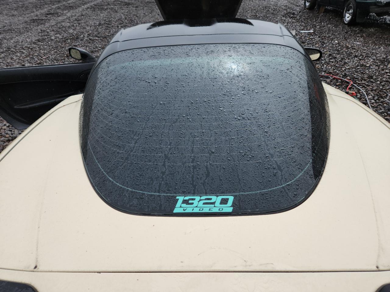 2010 CHEVROLET CORVETTE