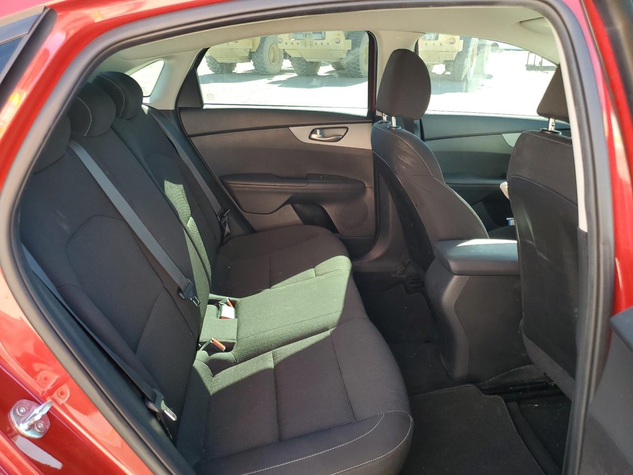 2021 KIA FORTE