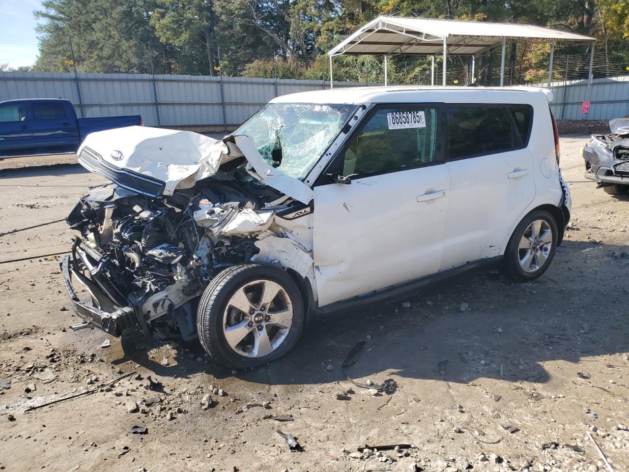 2018 KIA SOUL