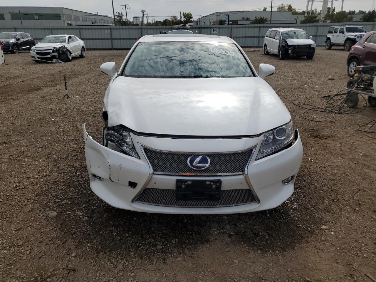 2014 LEXUS ES 300H