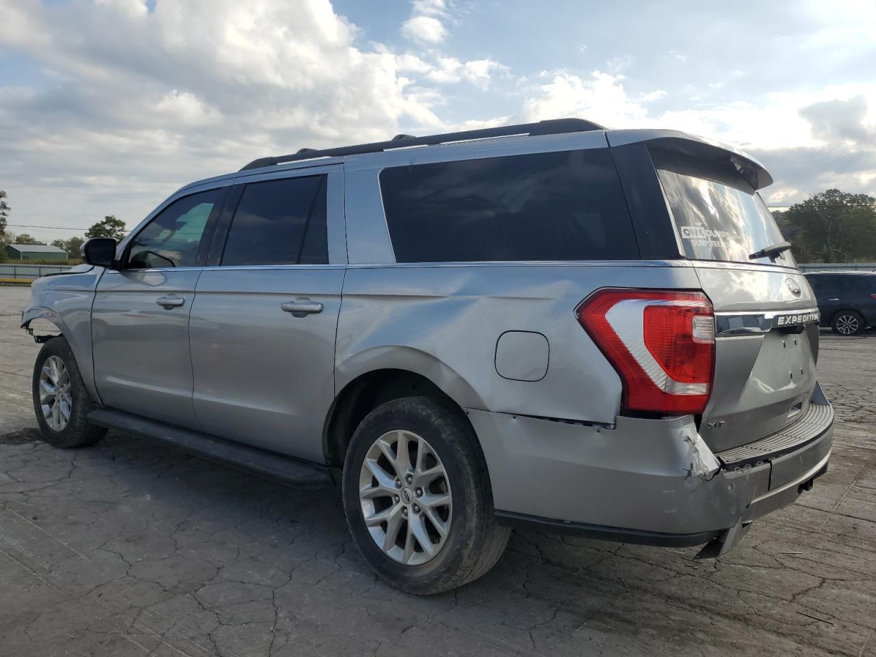 2020 FORD Expedition