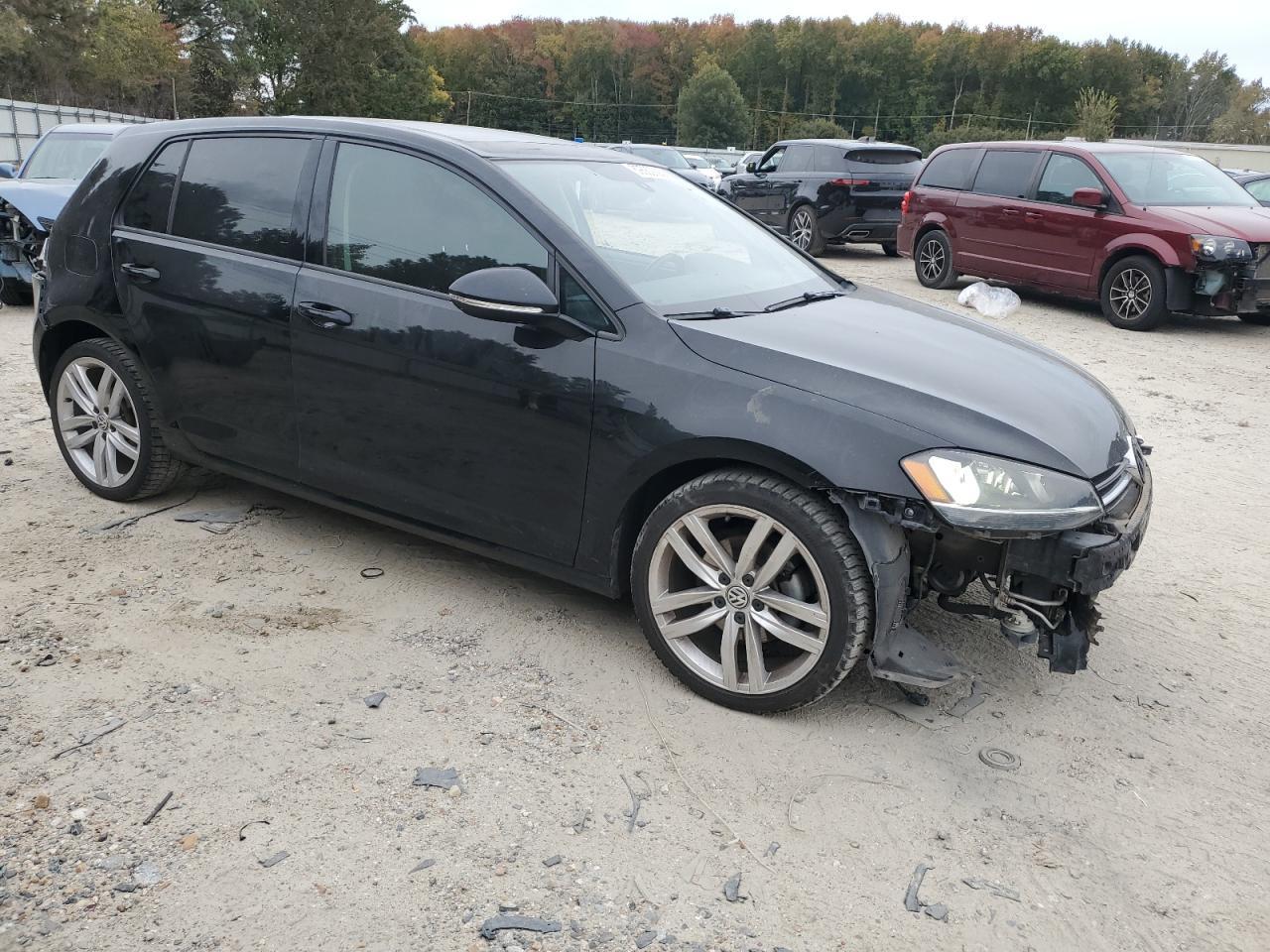 2015 VOLKSWAGEN GOLF
