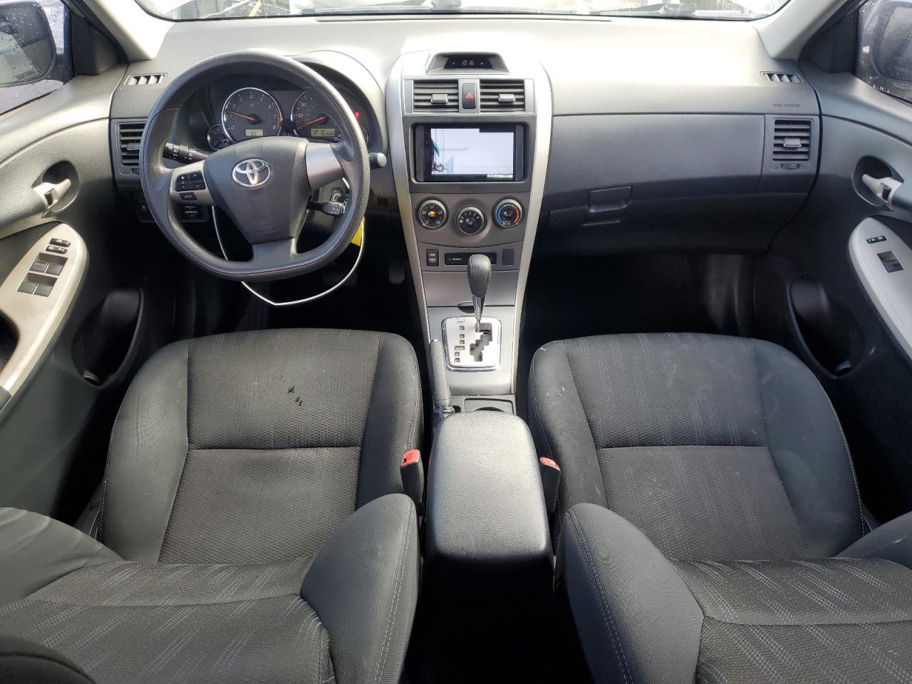 2013 TOYOTA COROLLA