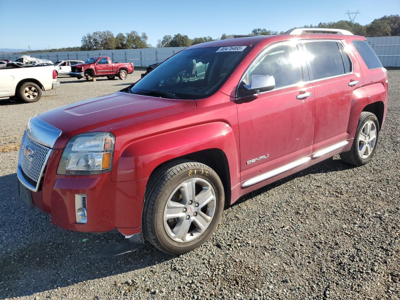 2015 GMC Terrain