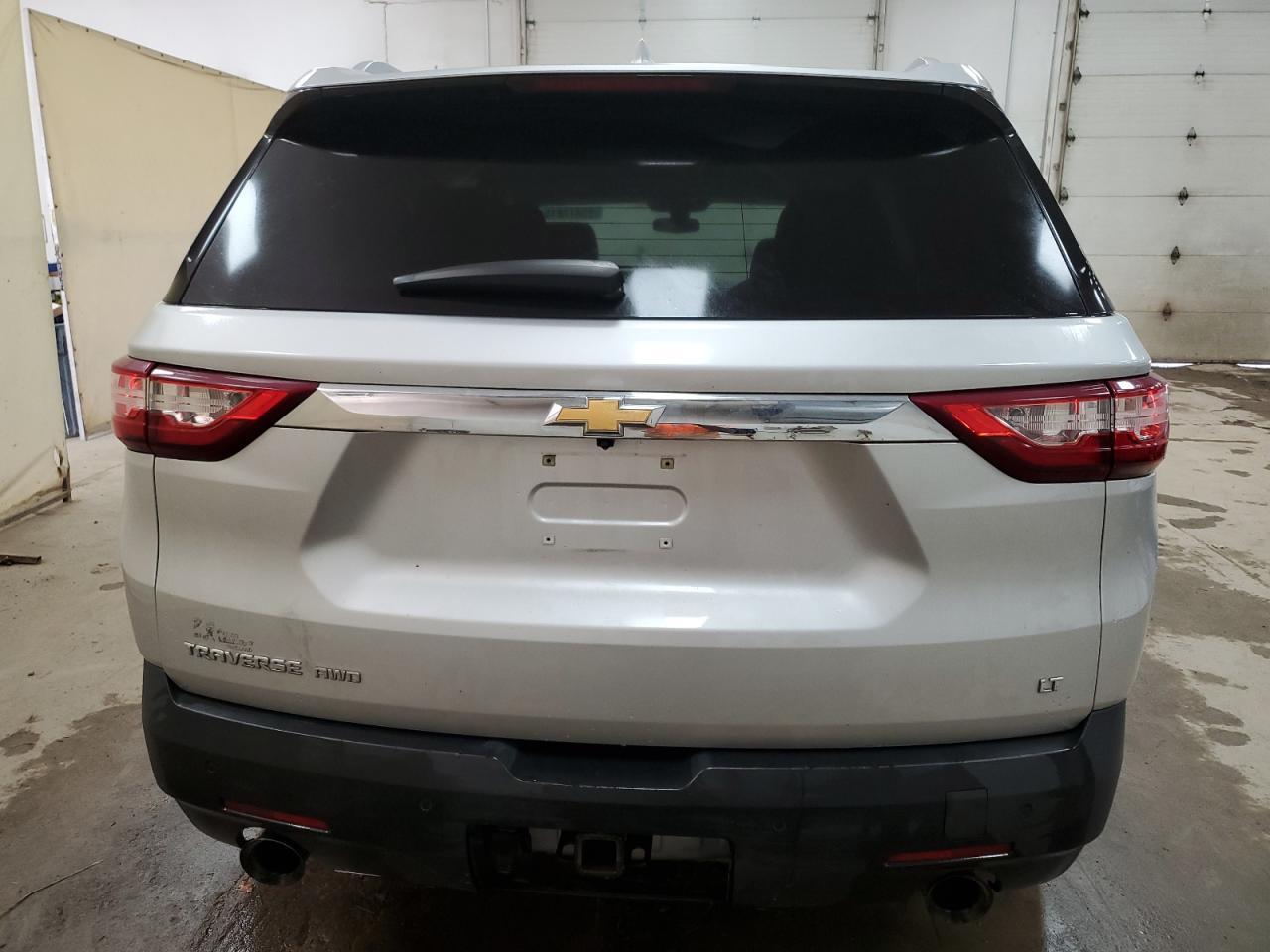2018 CHEVROLET TRAVERSE