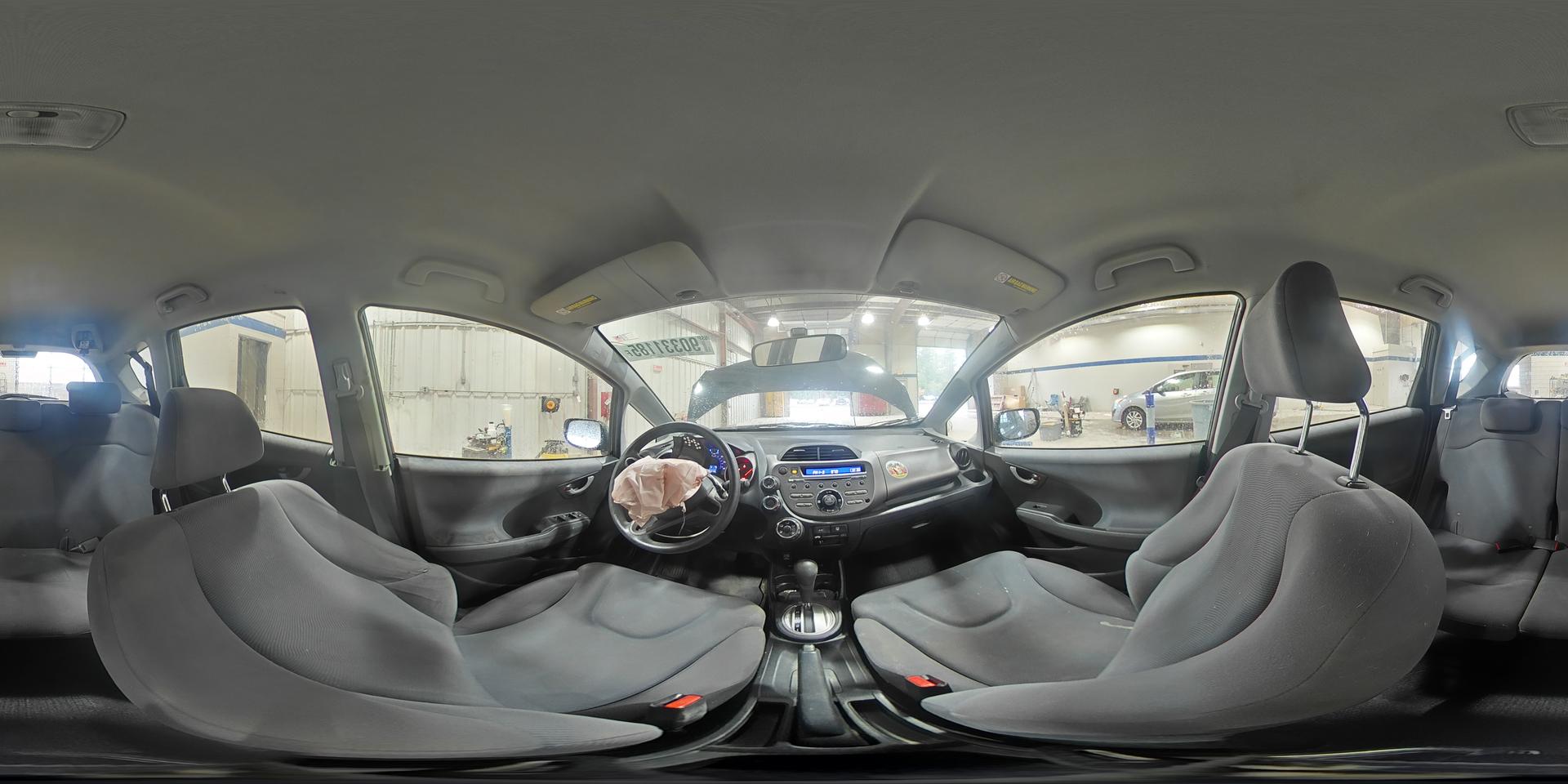 2009 HONDA FIT