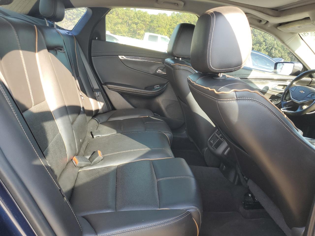 2016 CHEVROLET IMPALA