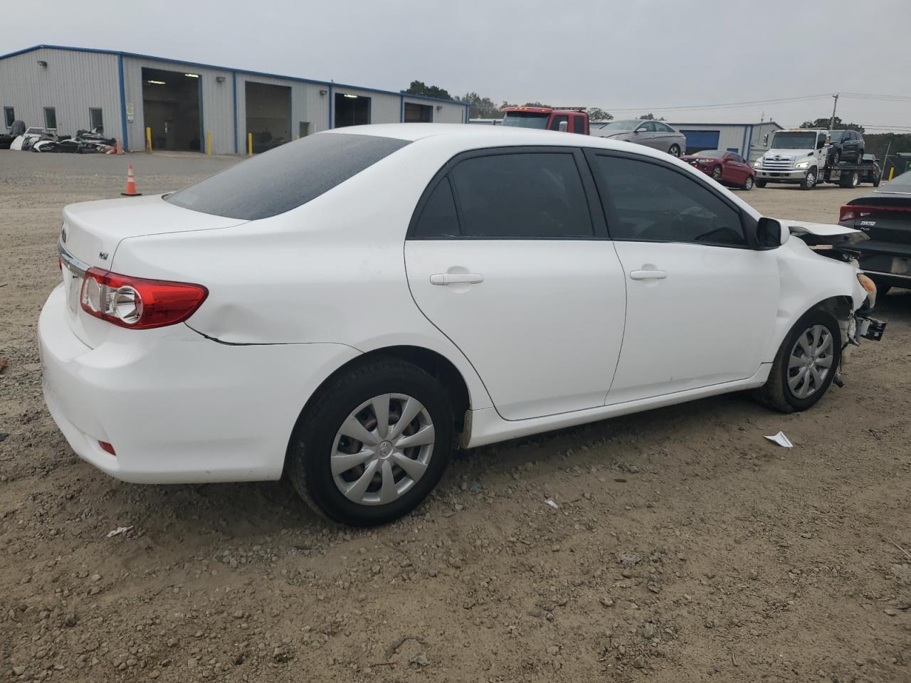 2011 TOYOTA COROLLA