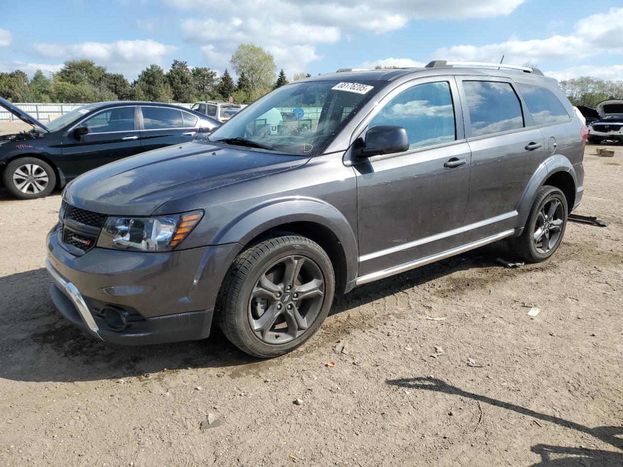2018 DODGE JOURNEY