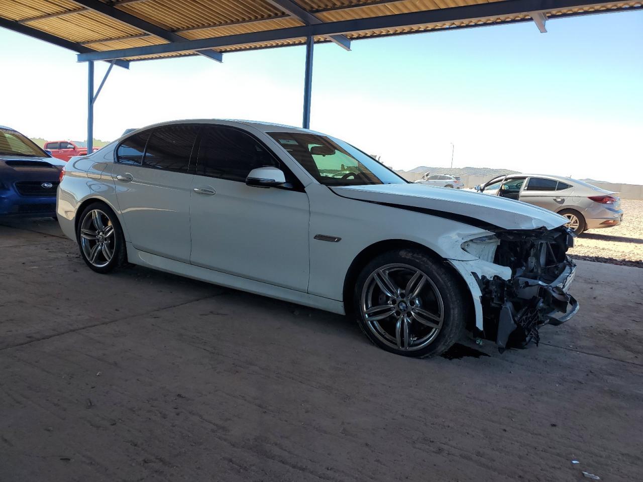 2016 BMW 5 series
