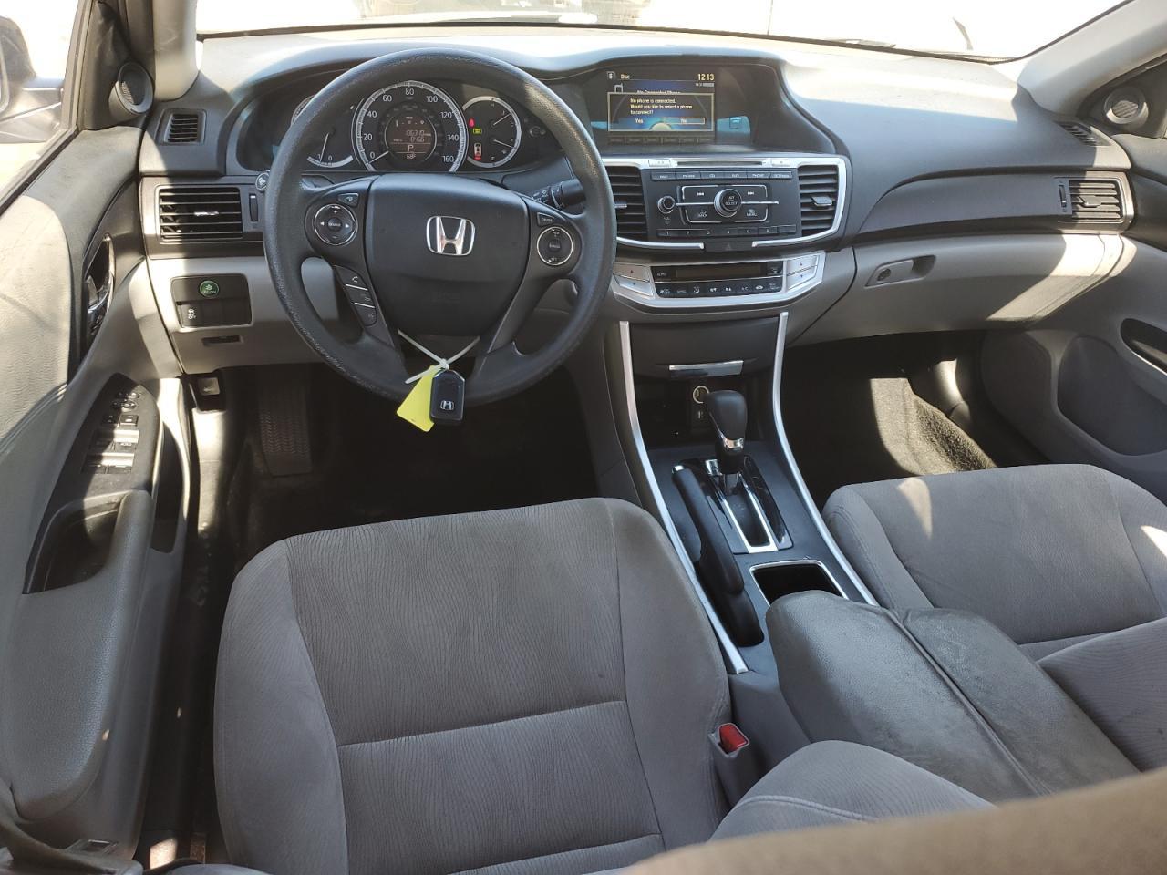 2013 HONDA ACCORD