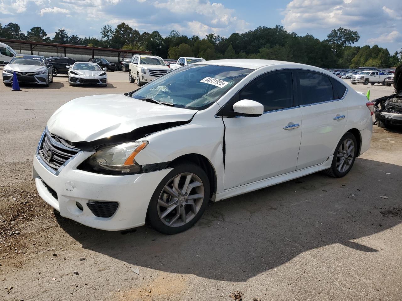 2014 NISSAN SENTRA