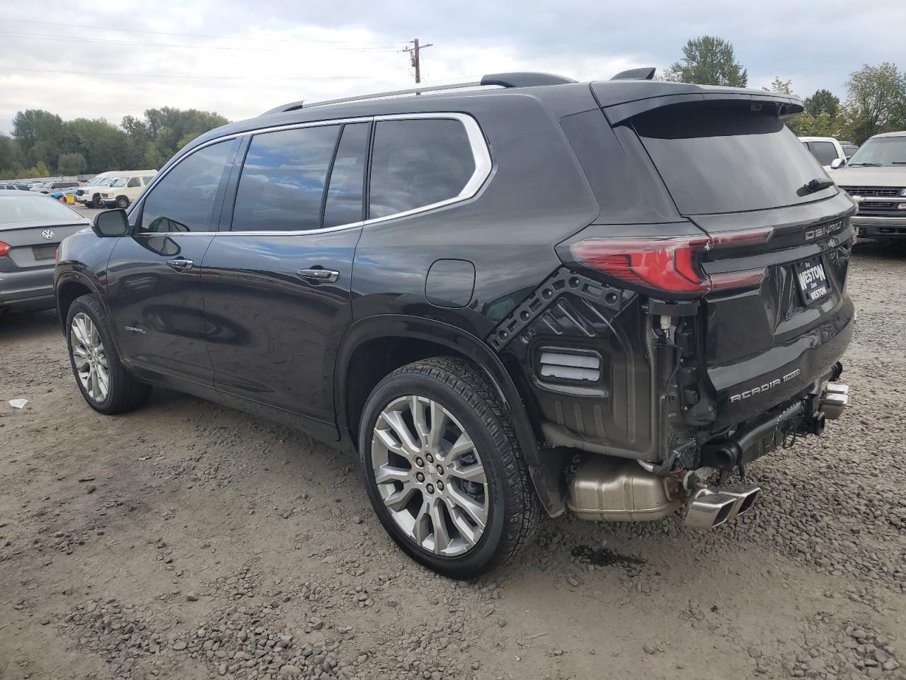 2024 GMC ACADIA