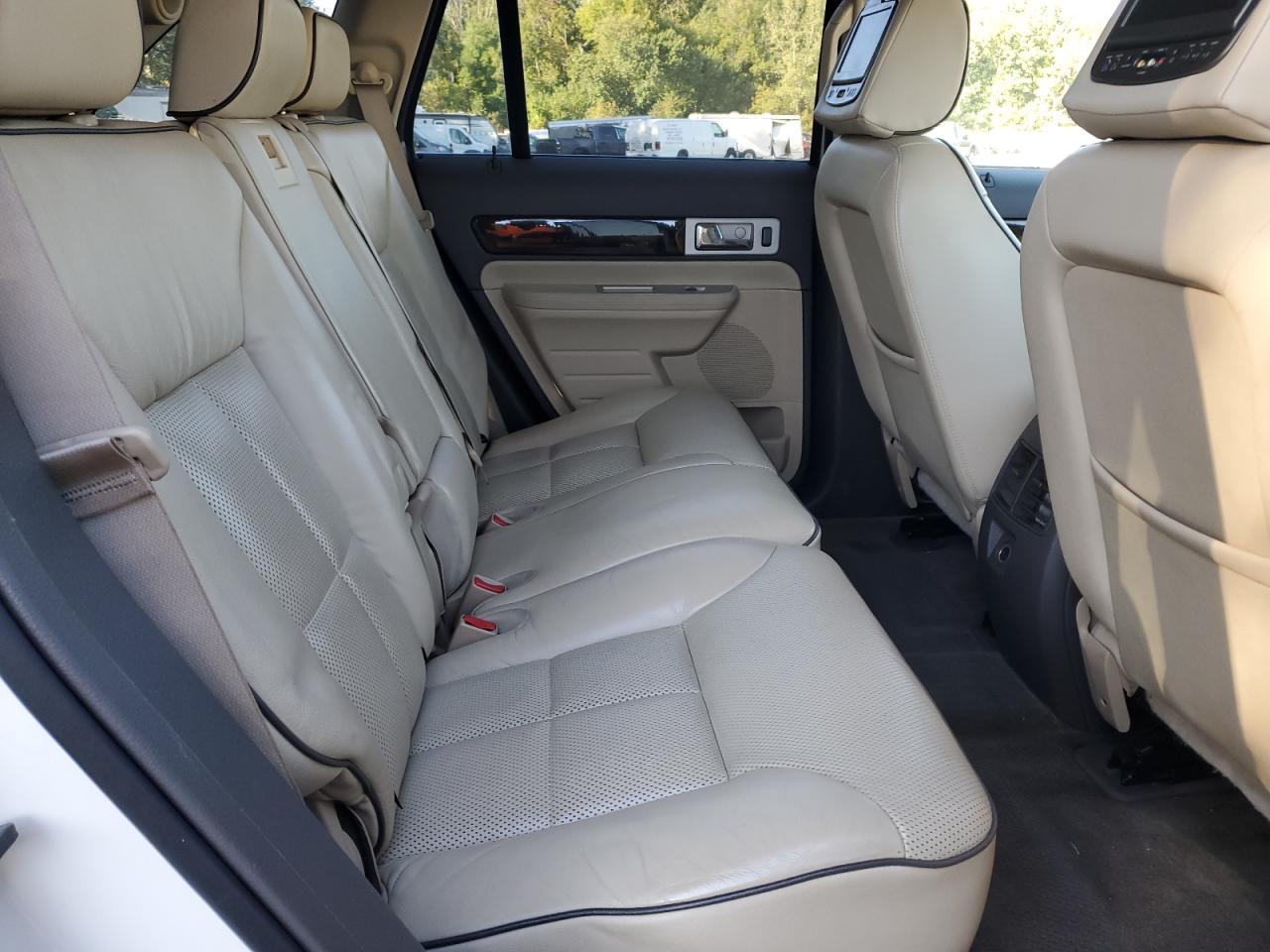 2008 LINCOLN MKX