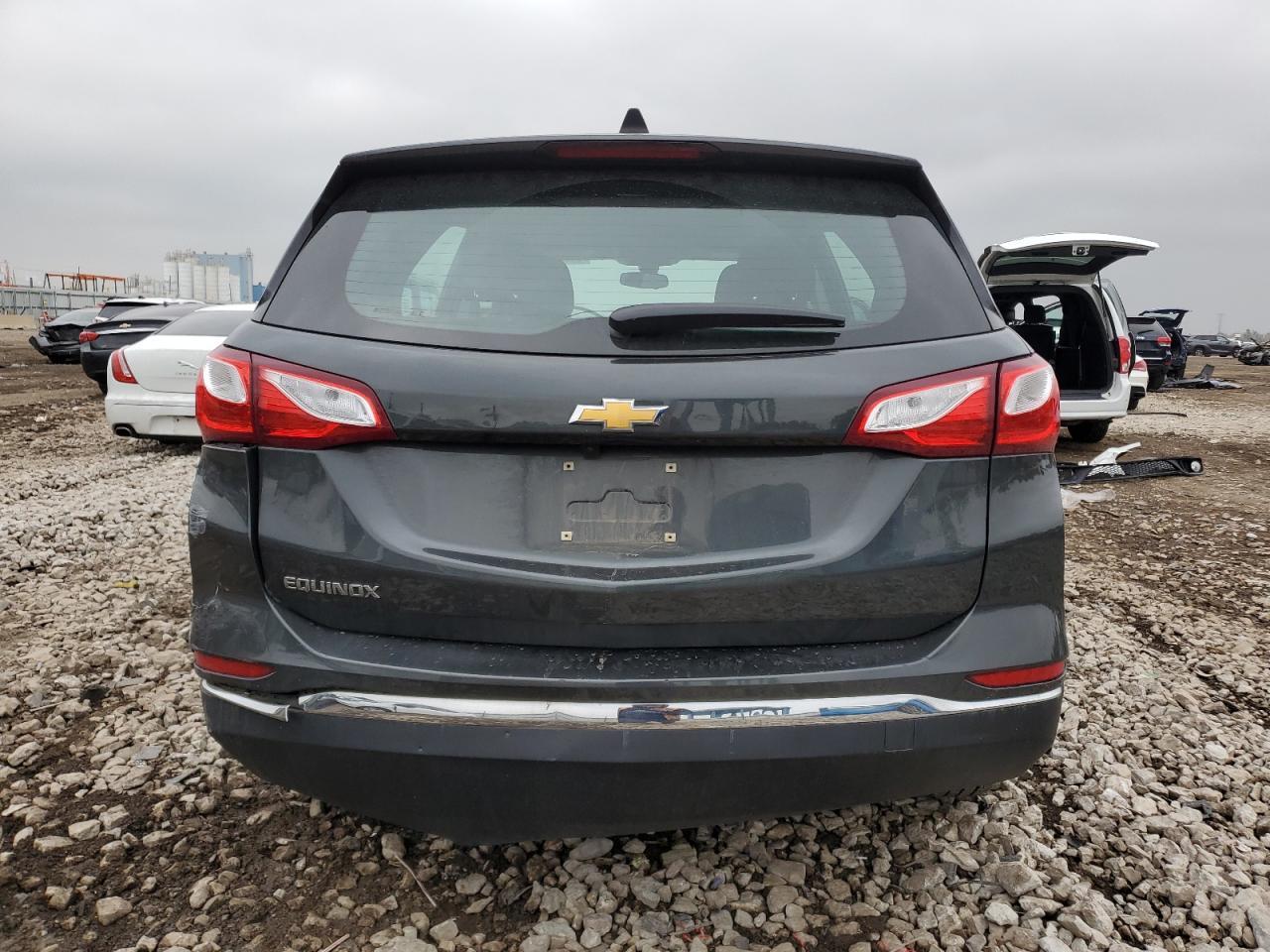2018 CHEVROLET EQUINOX