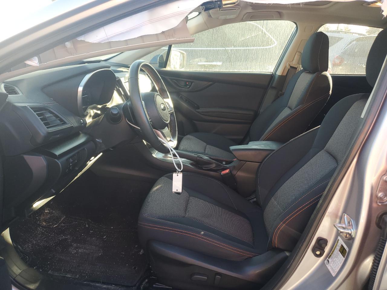 2023 SUBARU Crosstrek