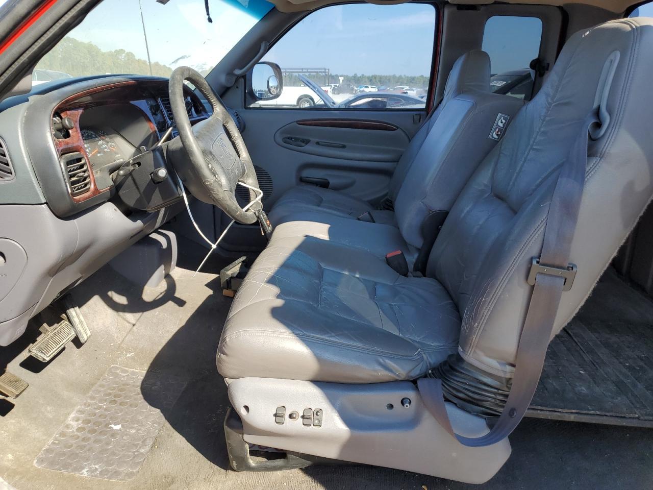 1998 DODGE Ram 2500