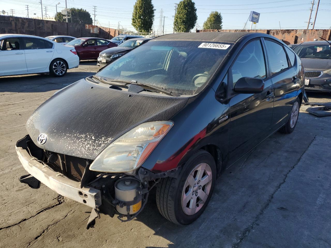 2006 TOYOTA PRIUS