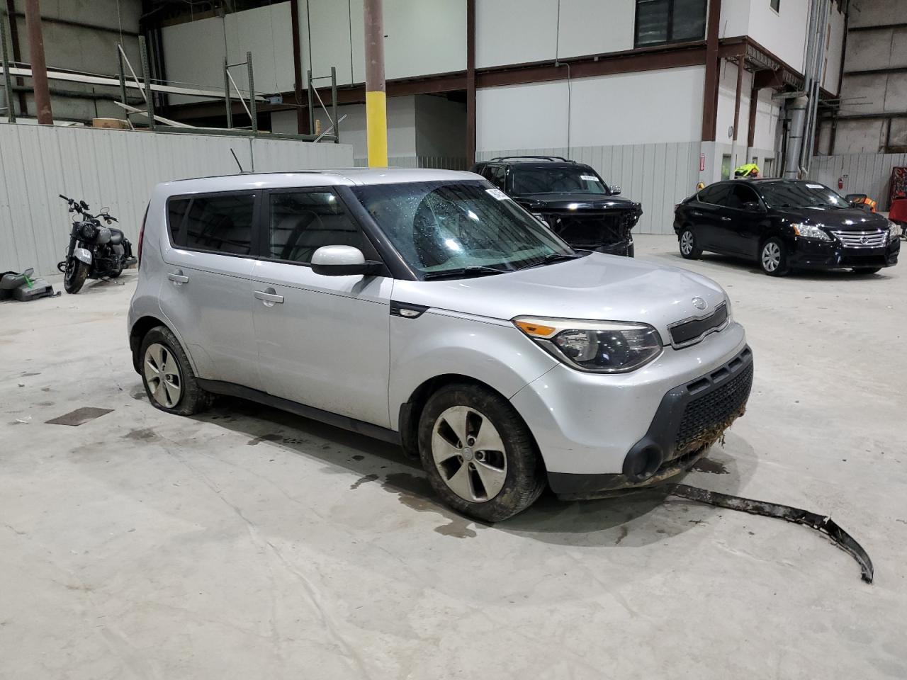 2014 KIA SOUL