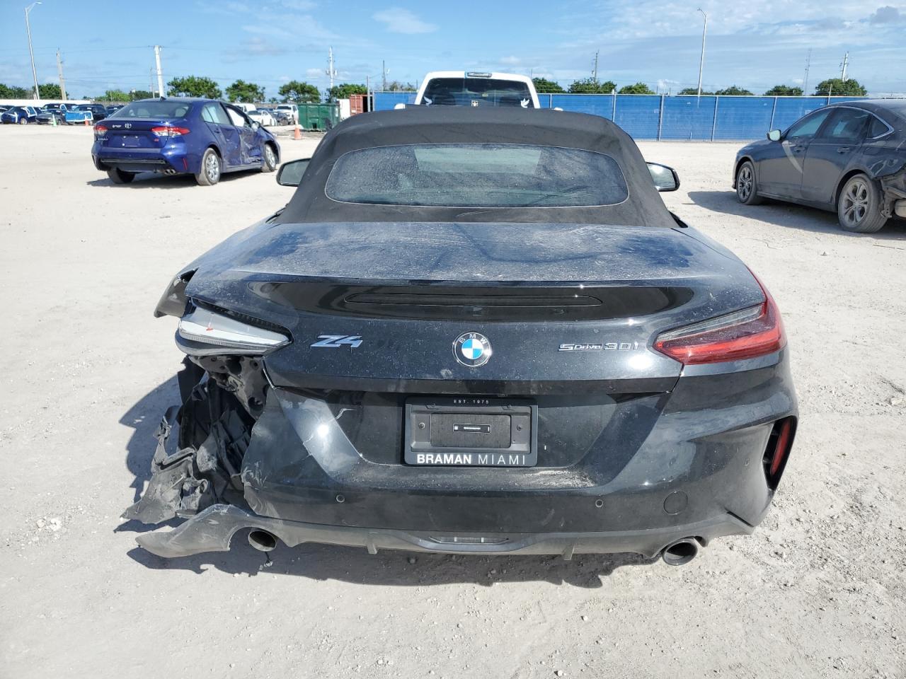 2025 BMW Z4