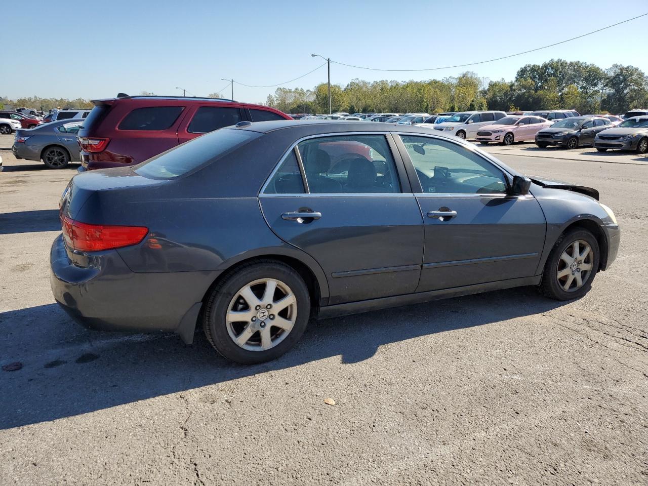 2005 HONDA ACCORD