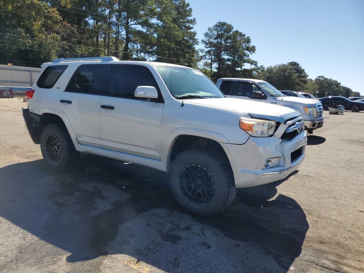 2013 TOYOTA 4Runner