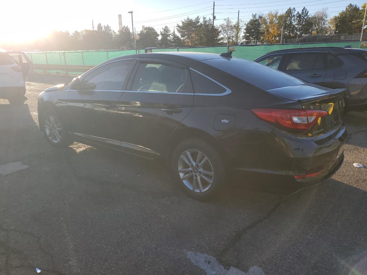 2017 HYUNDAI SONATA
