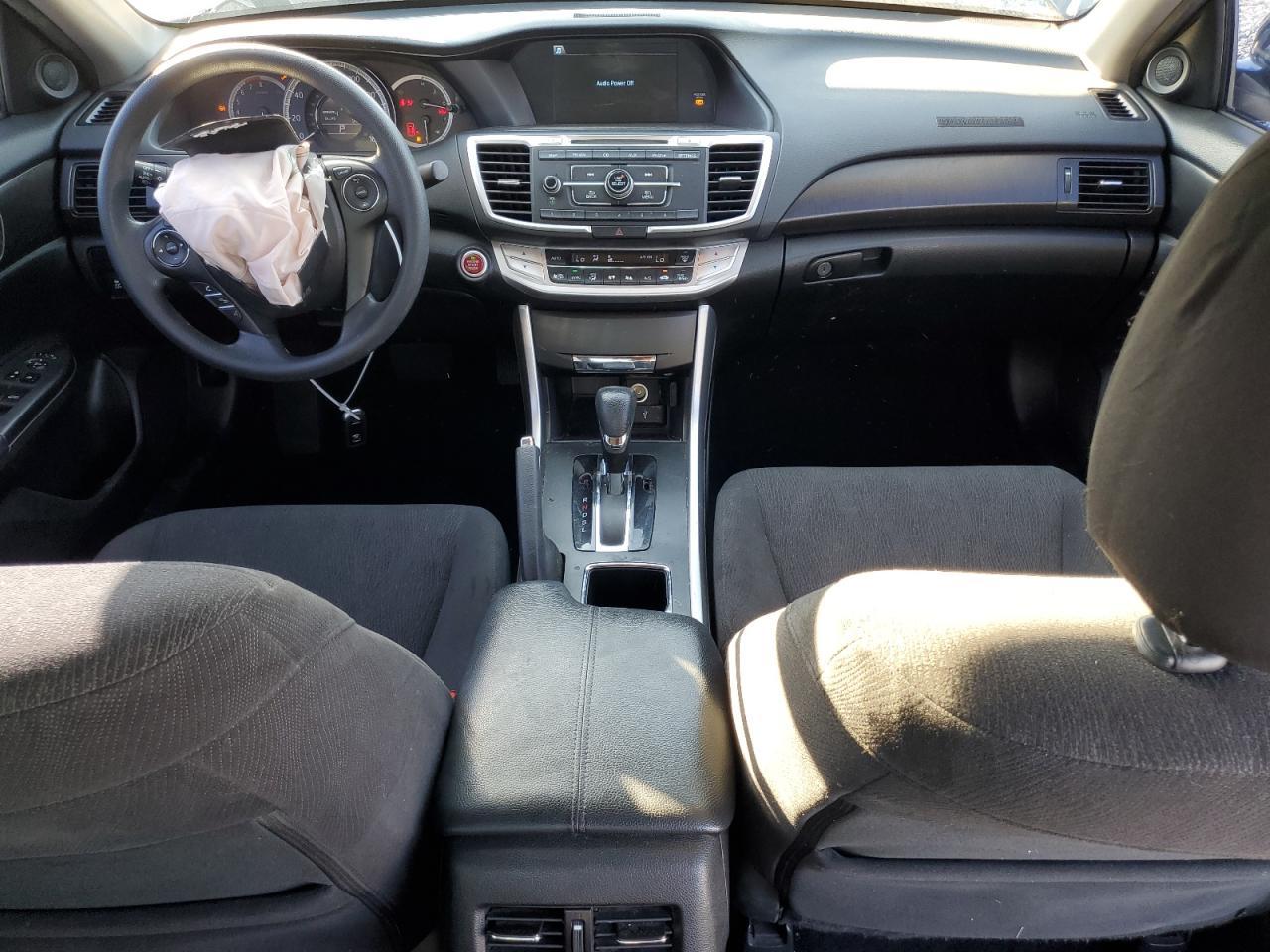 2015 HONDA ACCORD