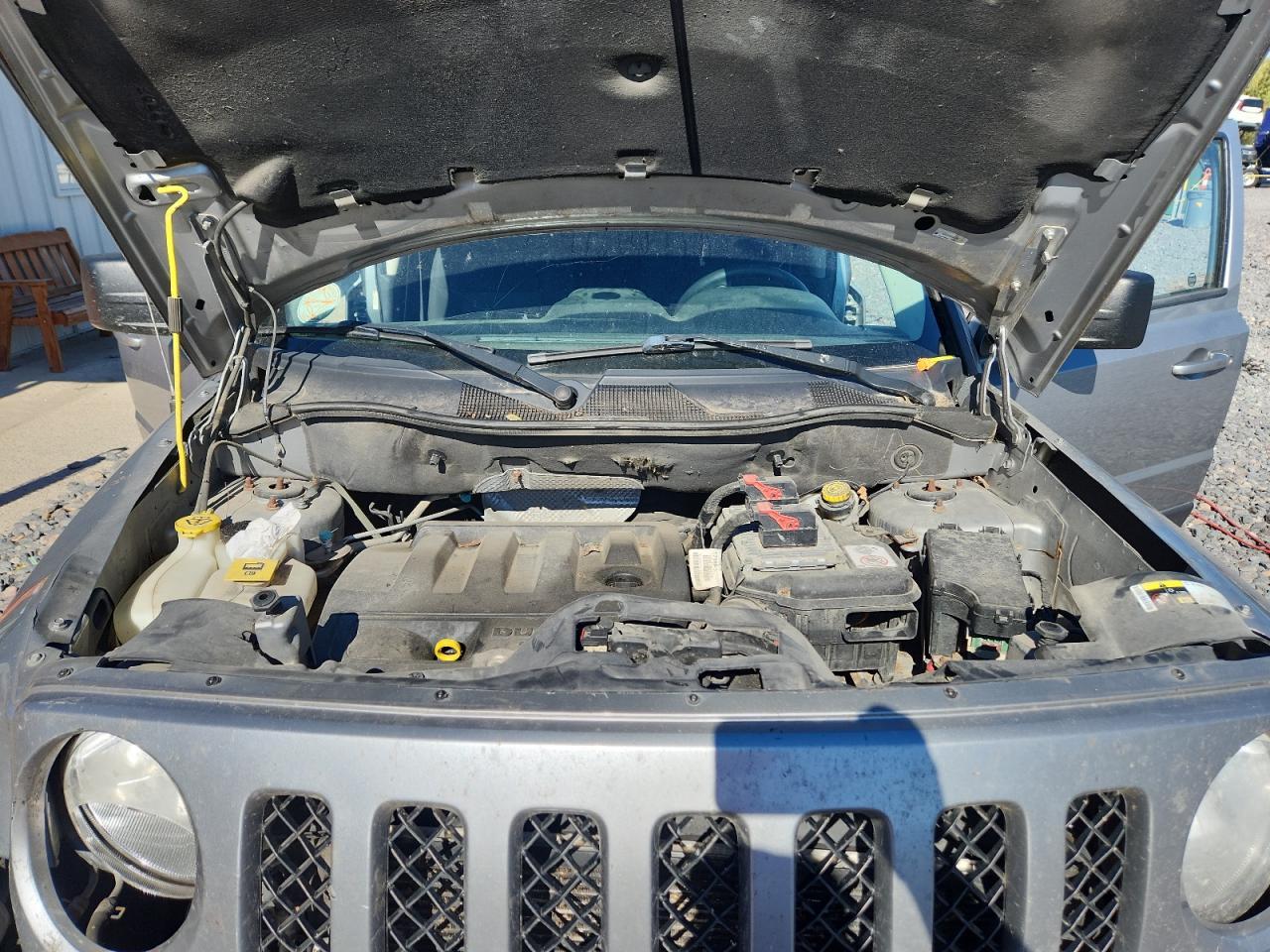 2014 JEEP PATRIOT