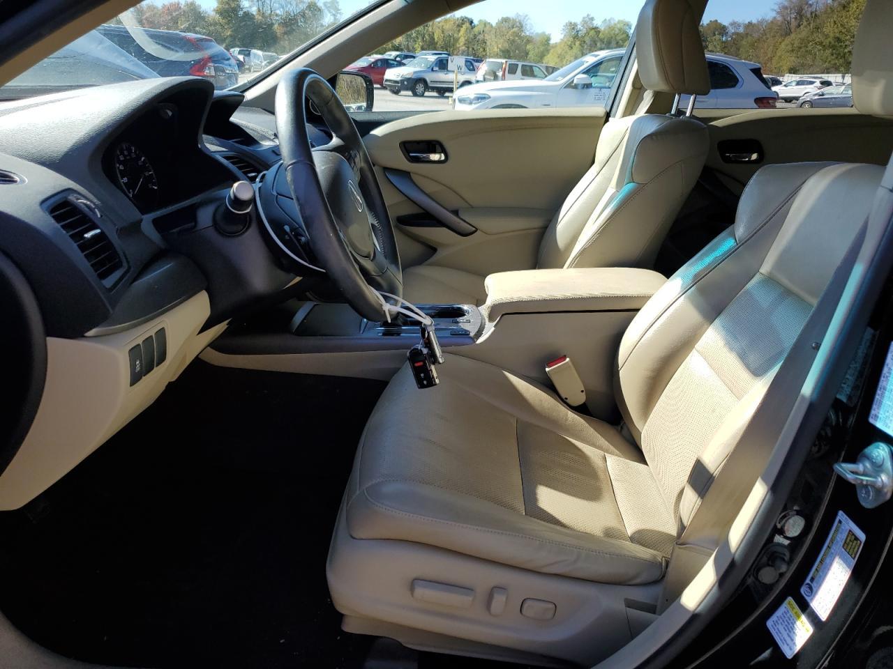 2014 ACURA RDX