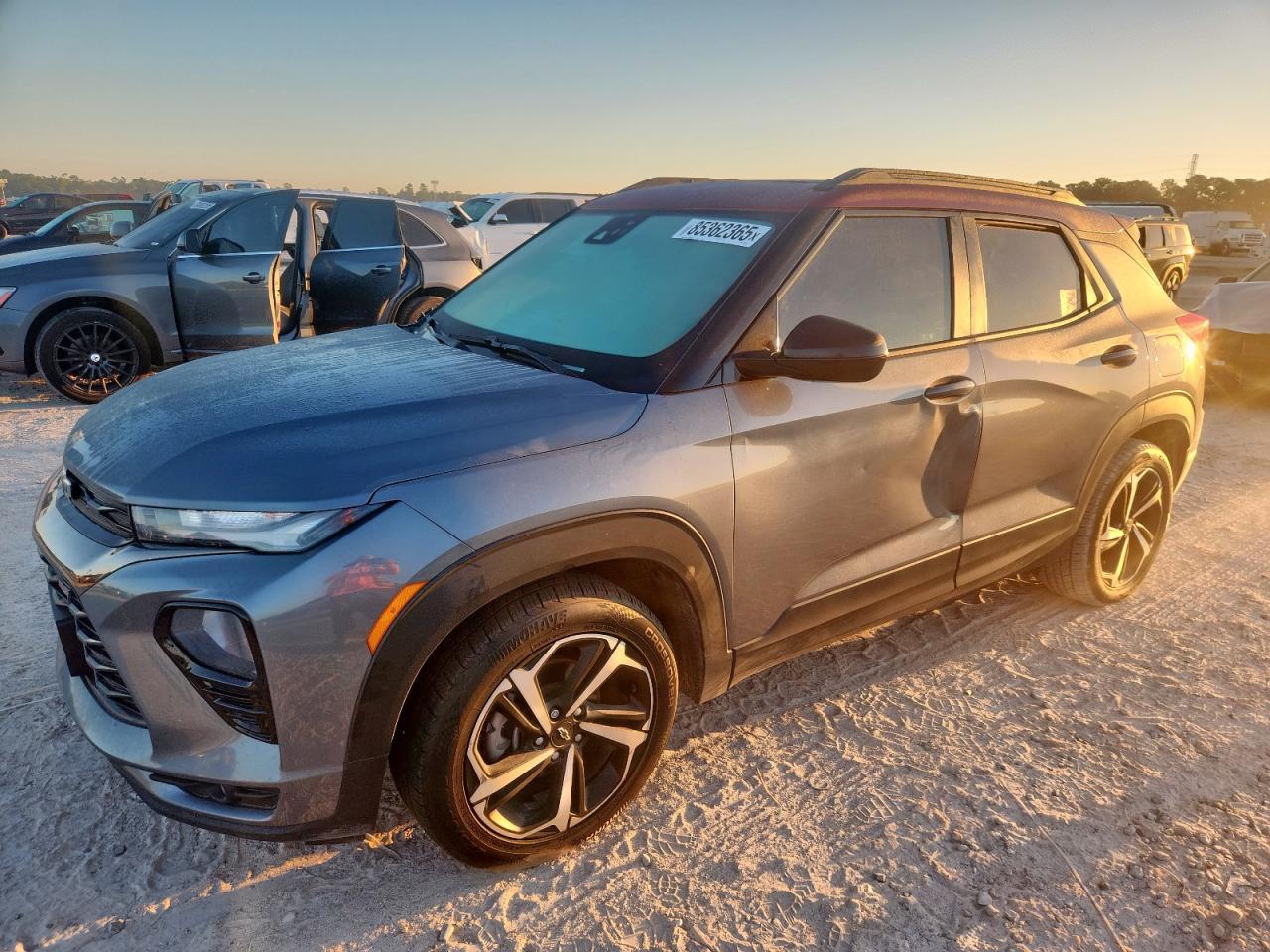 2022 CHEVROLET Trailblazer