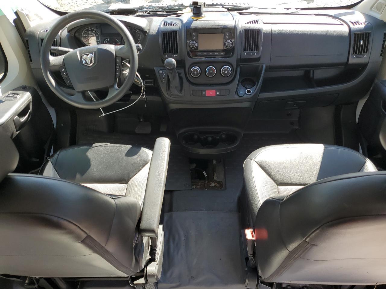 2019 RAM ProMaster 2500