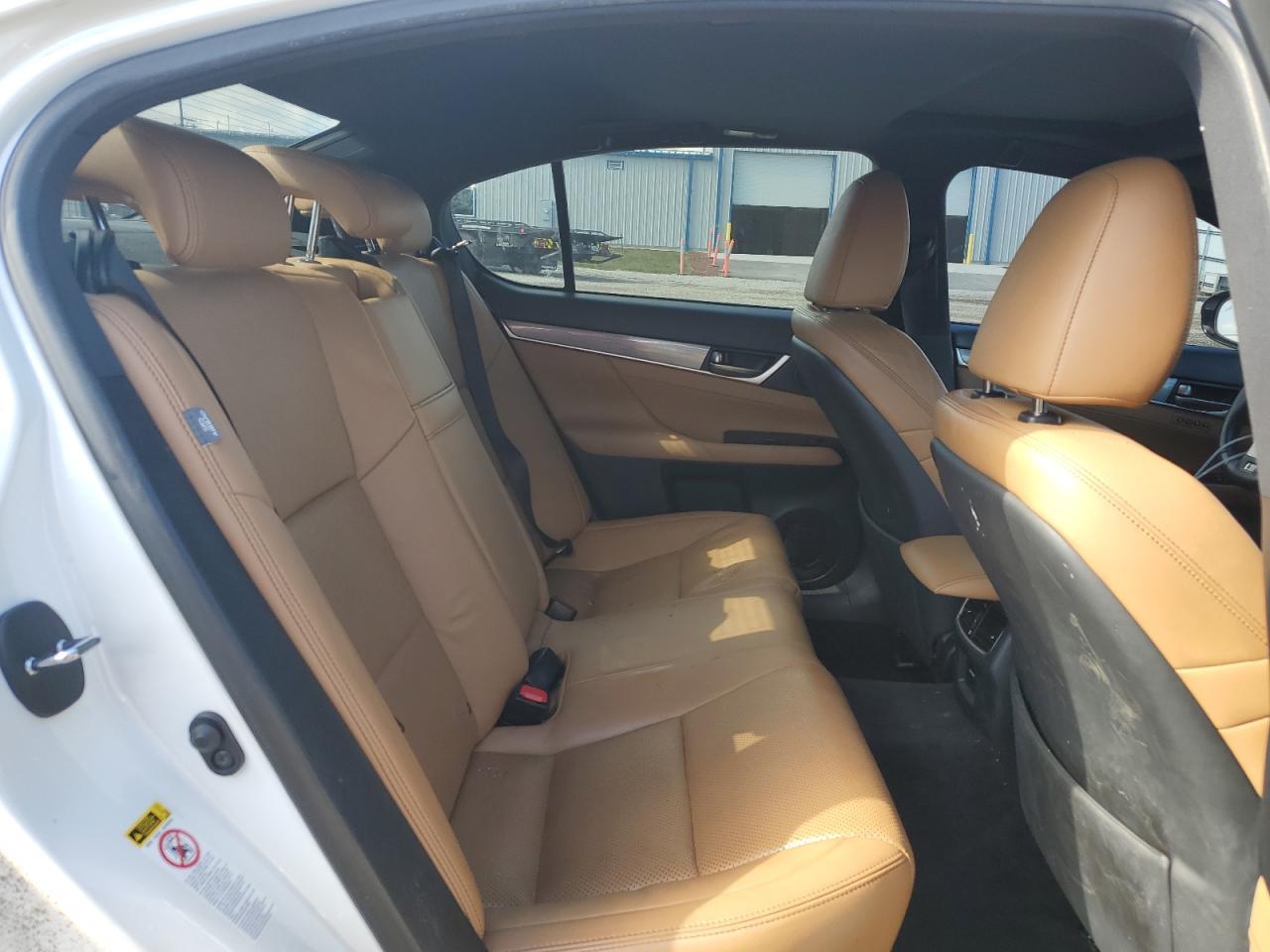 2013 LEXUS Gs
