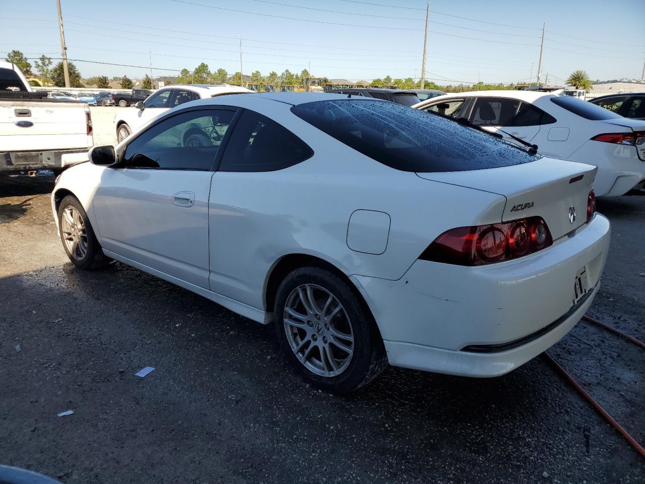 2006 ACURA RSX