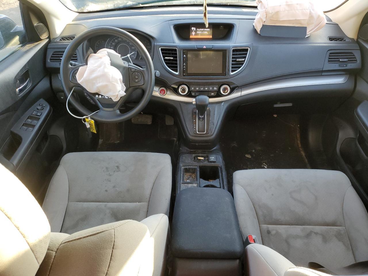 2015 HONDA CR-V
