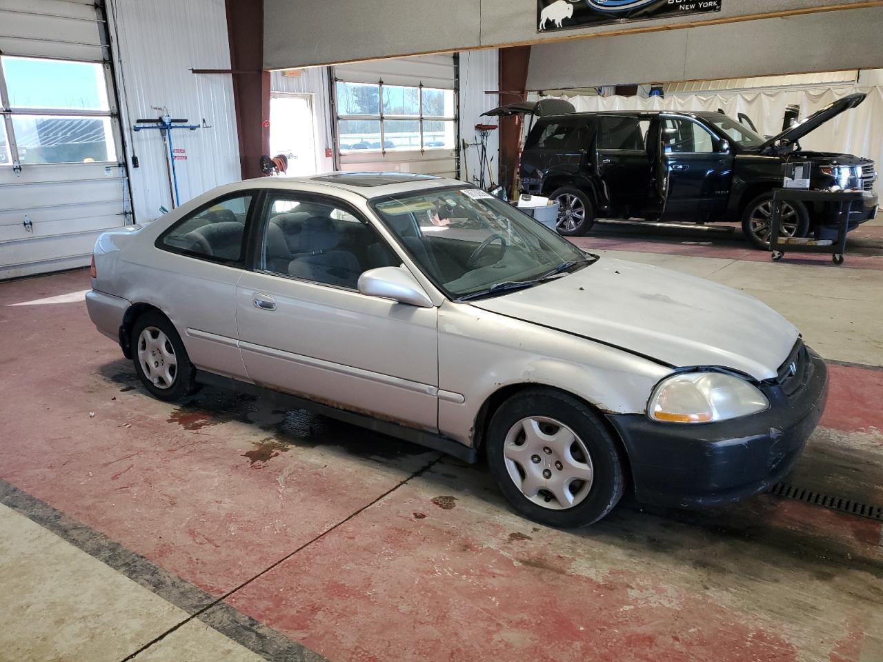 1998 HONDA CIVIC