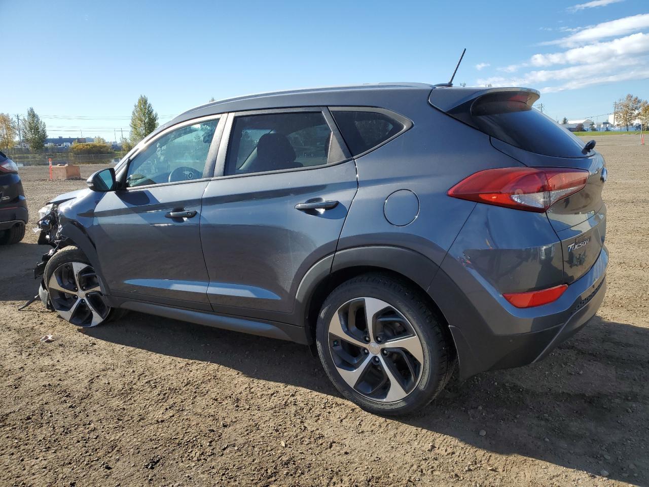 2016 HYUNDAI TUCSON