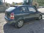 2008 HYUNDAI ACCENT